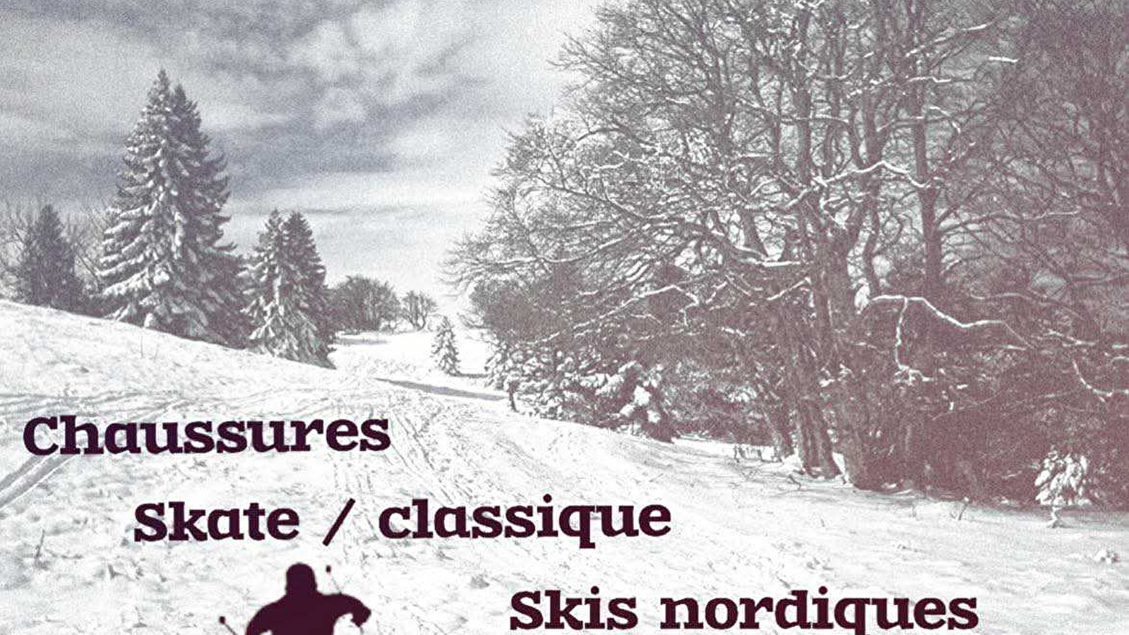 Bourse aux skis nordiques