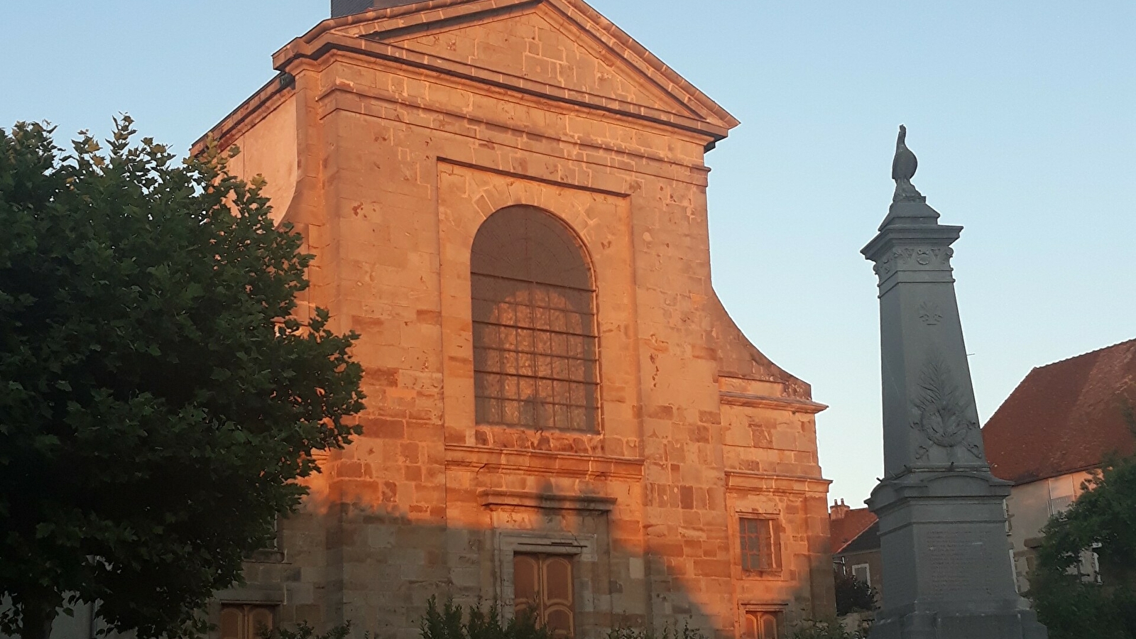 Église Saint-Laurent