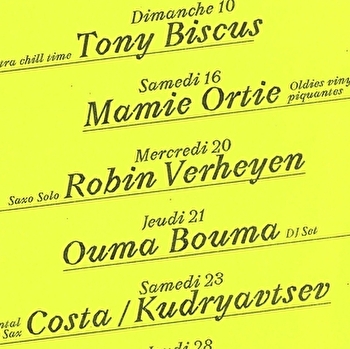 CONCERT DE YOR - CLAMECY