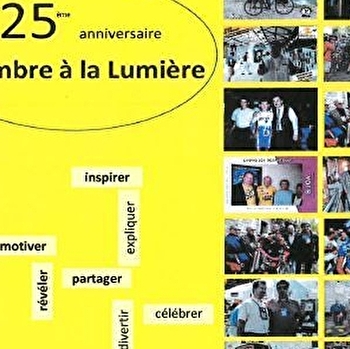 25e anniversaire 'L'ombre à la lumière' - SAINT-USUGE