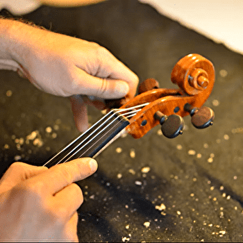 Musicales Anzy - Découverte de la lutherie - ANZY-LE-DUC