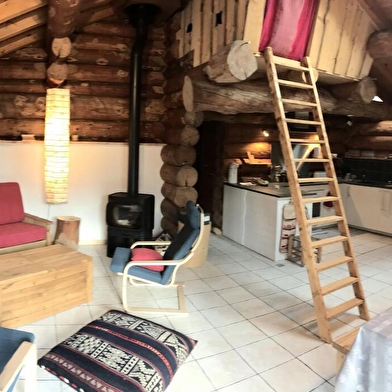 Chalet le Petit Bois Rond