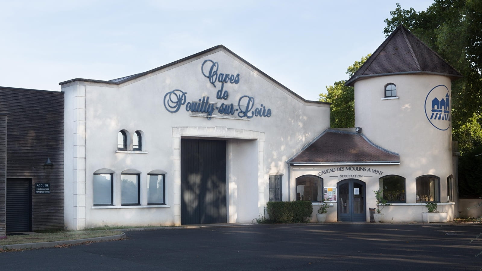 Caves de Pouilly sur Loire