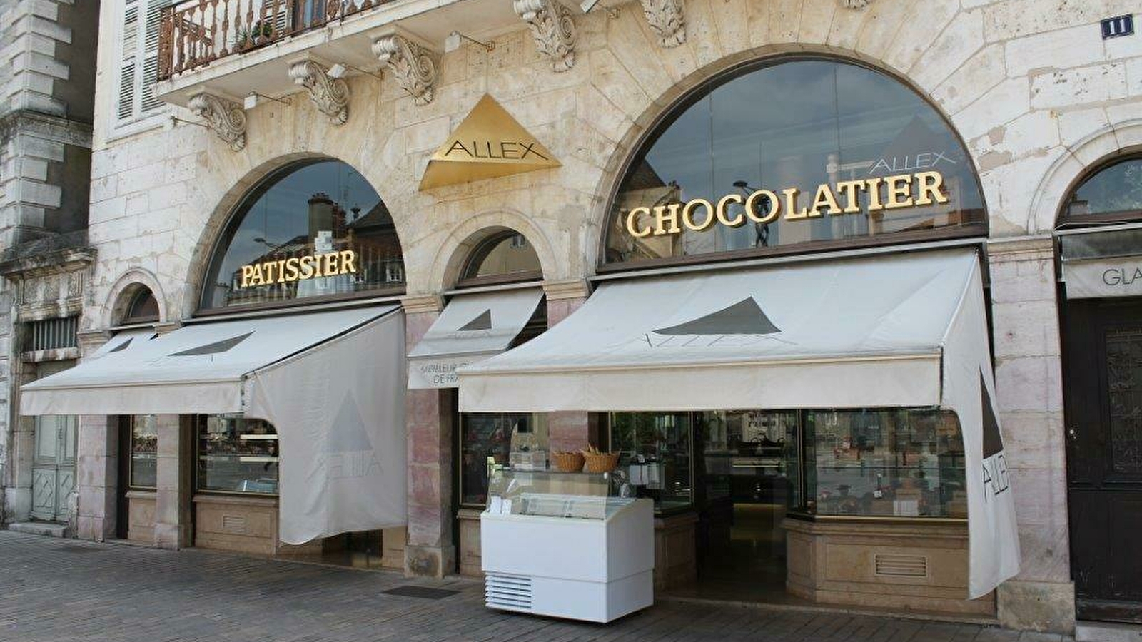 Allex Chocolatier