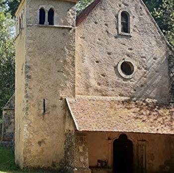 INAUGURATION DES GRILLES DE LA CHAPELLE SAINT-LAZARE - VARZY