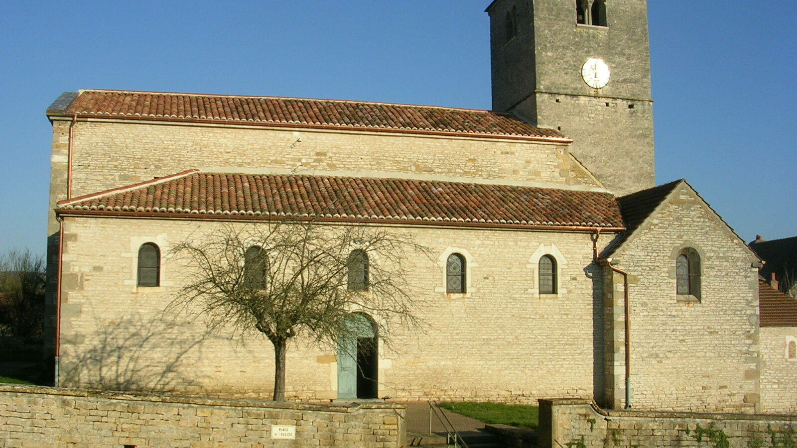 Eglise Saint-Antoine