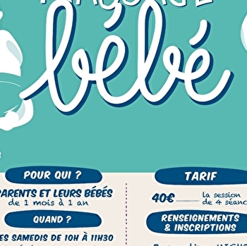 Ateliers de massage pour bébé - SOMBERNON