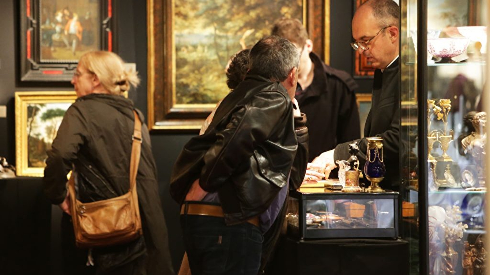 Salon des Antiquaires