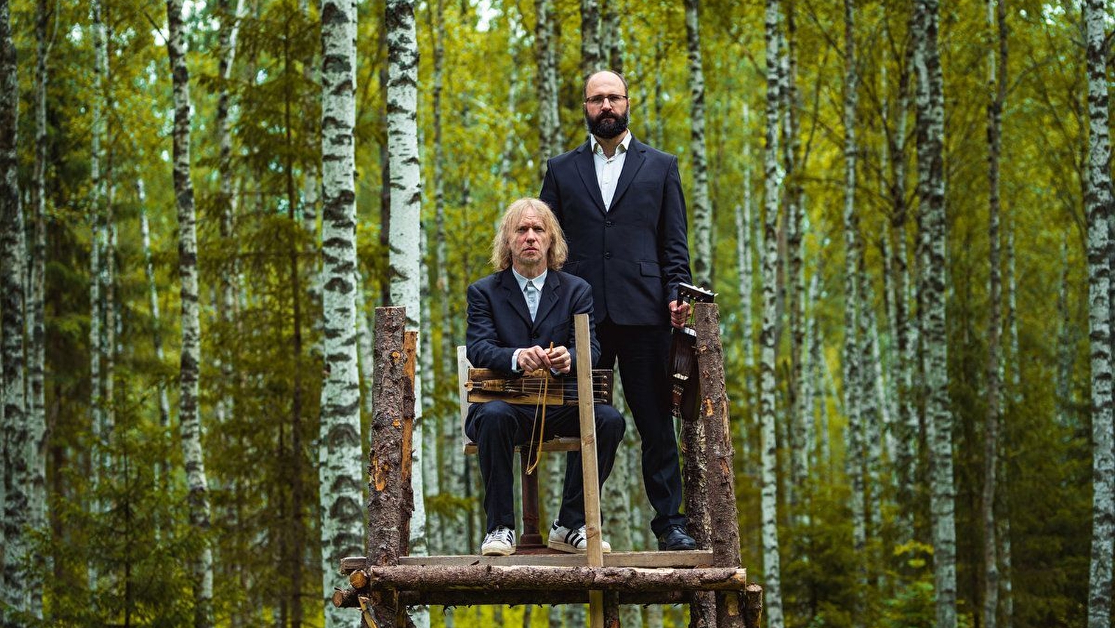 Concert : Le bal barré d'Europavox