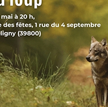 Le retour naturel du loup - POLIGNY