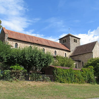 Eglise romane Saint-Nazaire