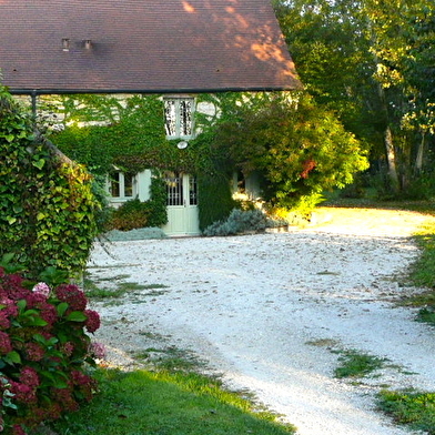 Gîte du Moulin de Cussigny