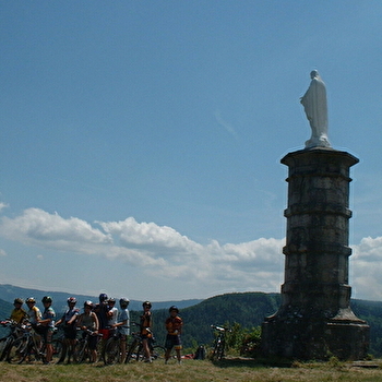 La Savine - VTT - n°55 - MORBIER