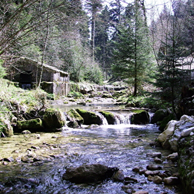La Brétouze à Marchon - Parcours marche nordique n°2