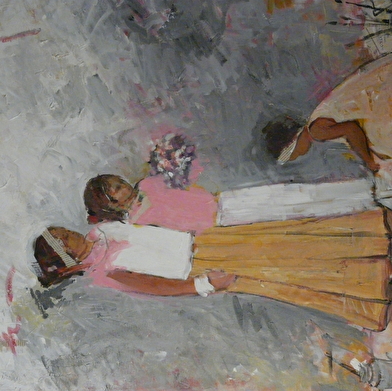 Exposition de Pascale Rouillot
