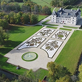 Parc du Château d'Ancy-le-Franc - ANCY-LE-FRANC