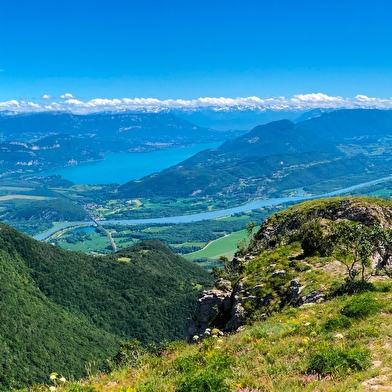 Randonnée du Grand Colombier depuis Munet