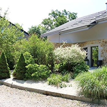 Maison atHOme - Gîte luxe avec piscine intérieure - MOURNANS-CHARBONNY