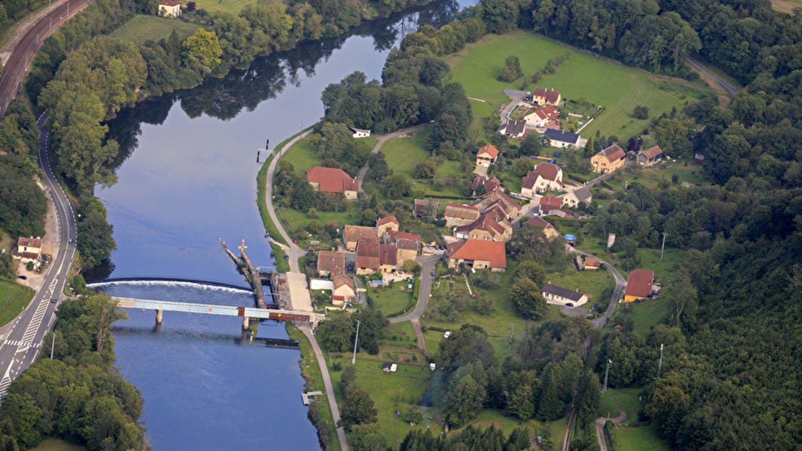 Entre Doubs et Cusancin