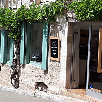 L'atelier de la perdrix - VEZELAY