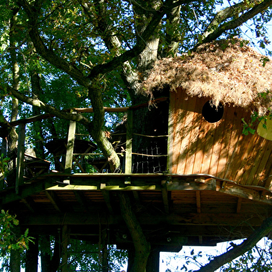 Cabane 'Saint Amour'