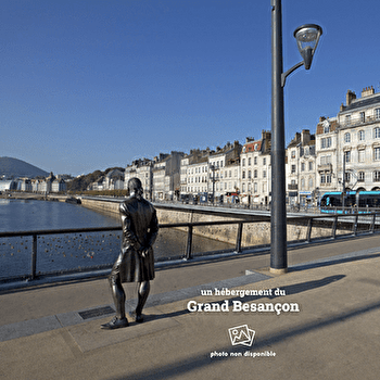 Halte nautique du Moulin du Pré - SAINT-VIT