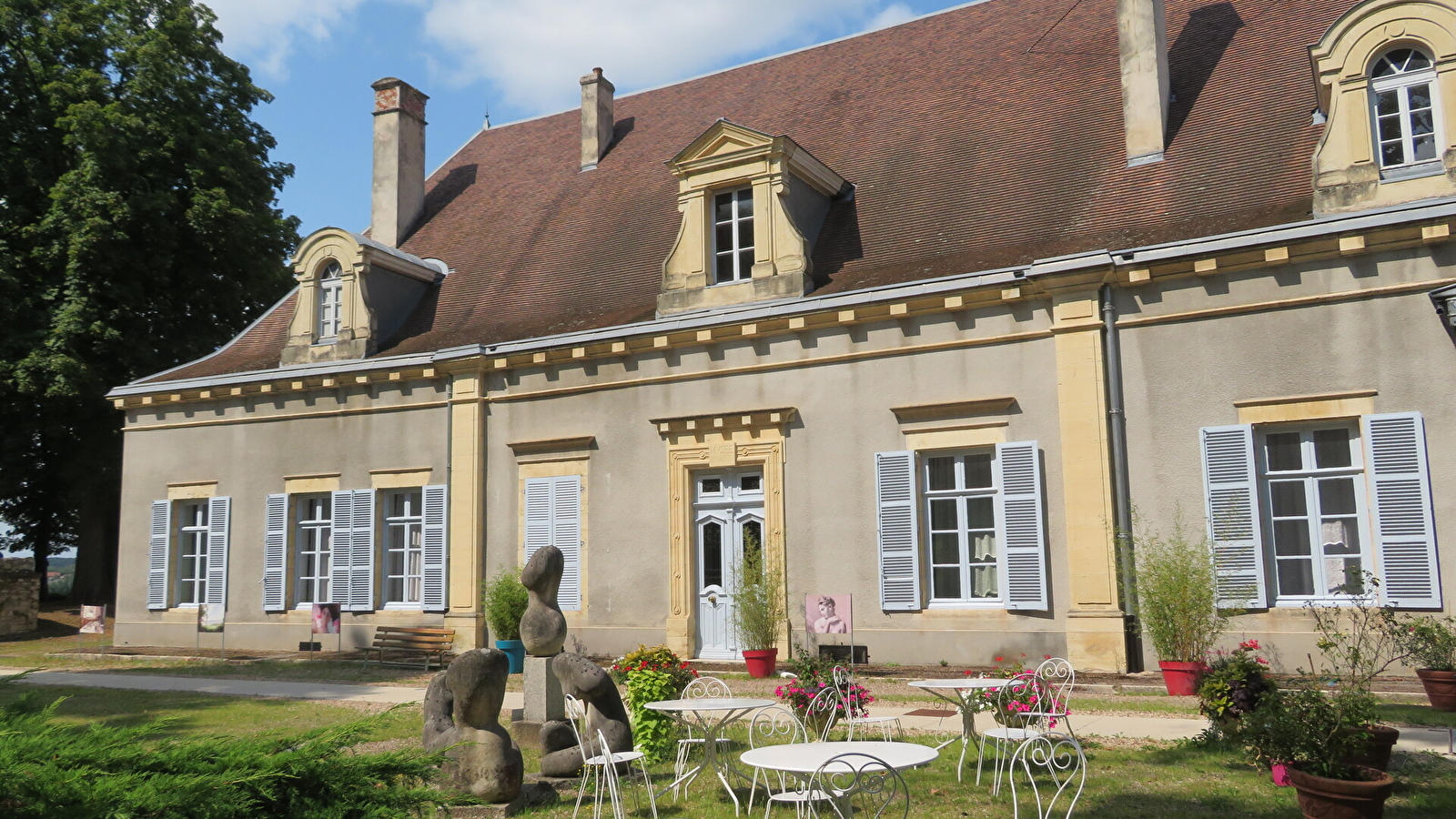 Atelier enfants 8/12 ans 'Peinture impressionniste'
