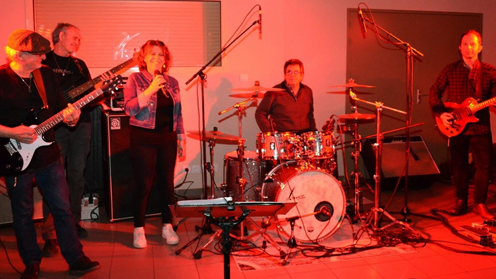 BARNAC BLUES BAND (Animation musicale)