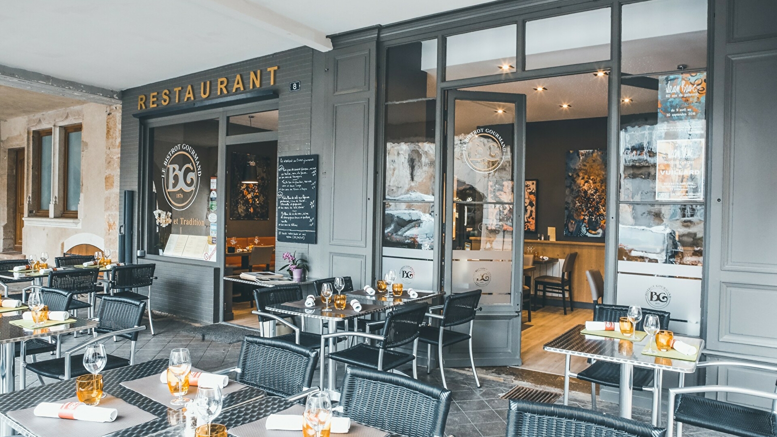 Le Bistrot Gourmand