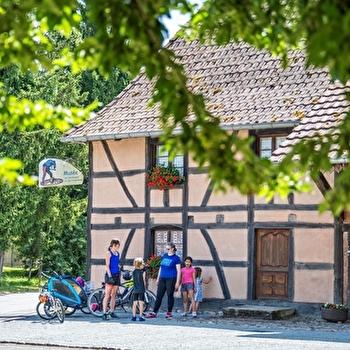 Musée de l'Artisanat - BREBOTTE