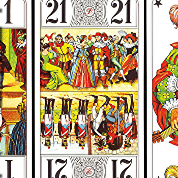 Conférence - L'histoire du Tarot - PONTARLIER
