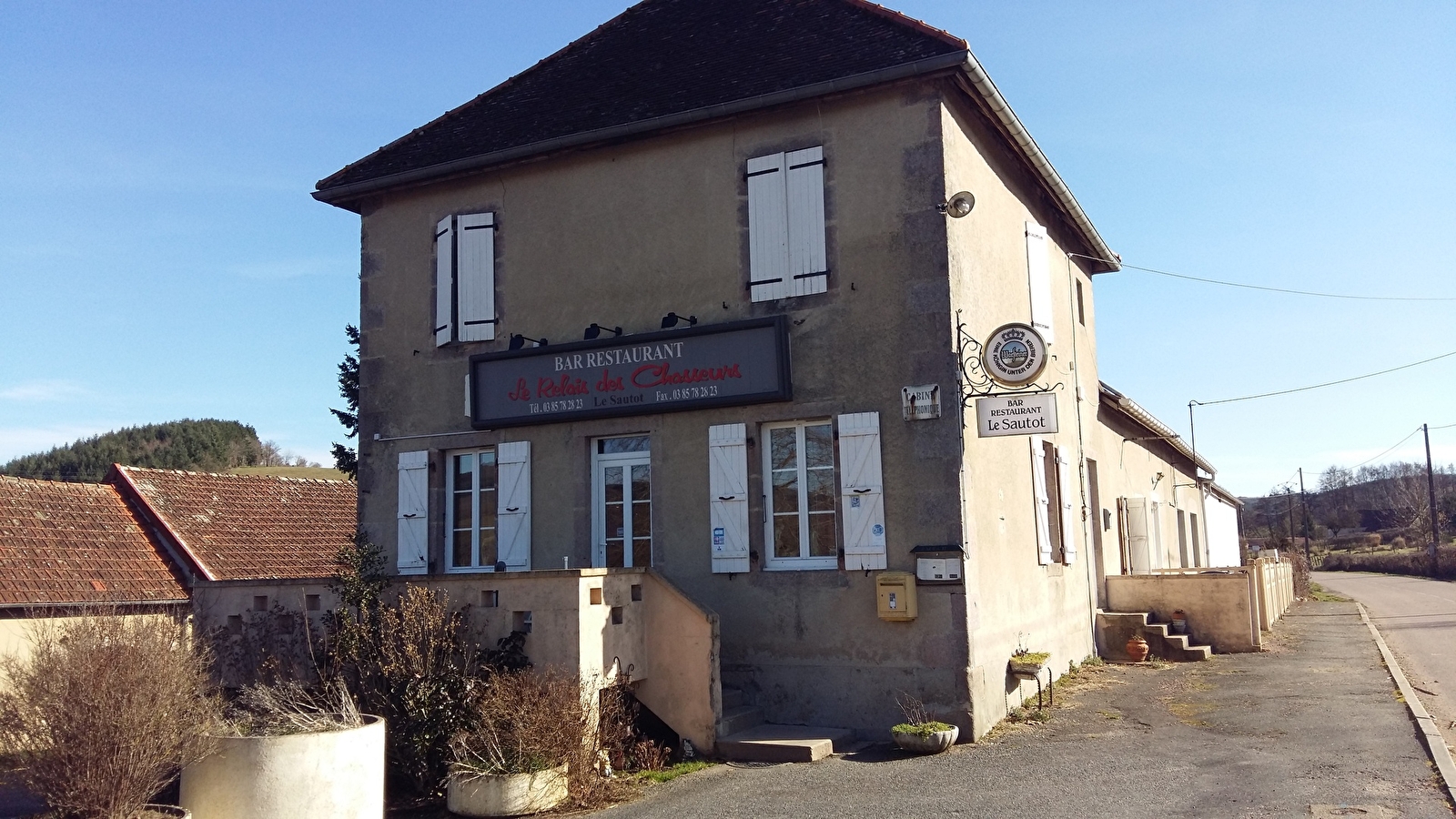 Le Relais des Chasseurs