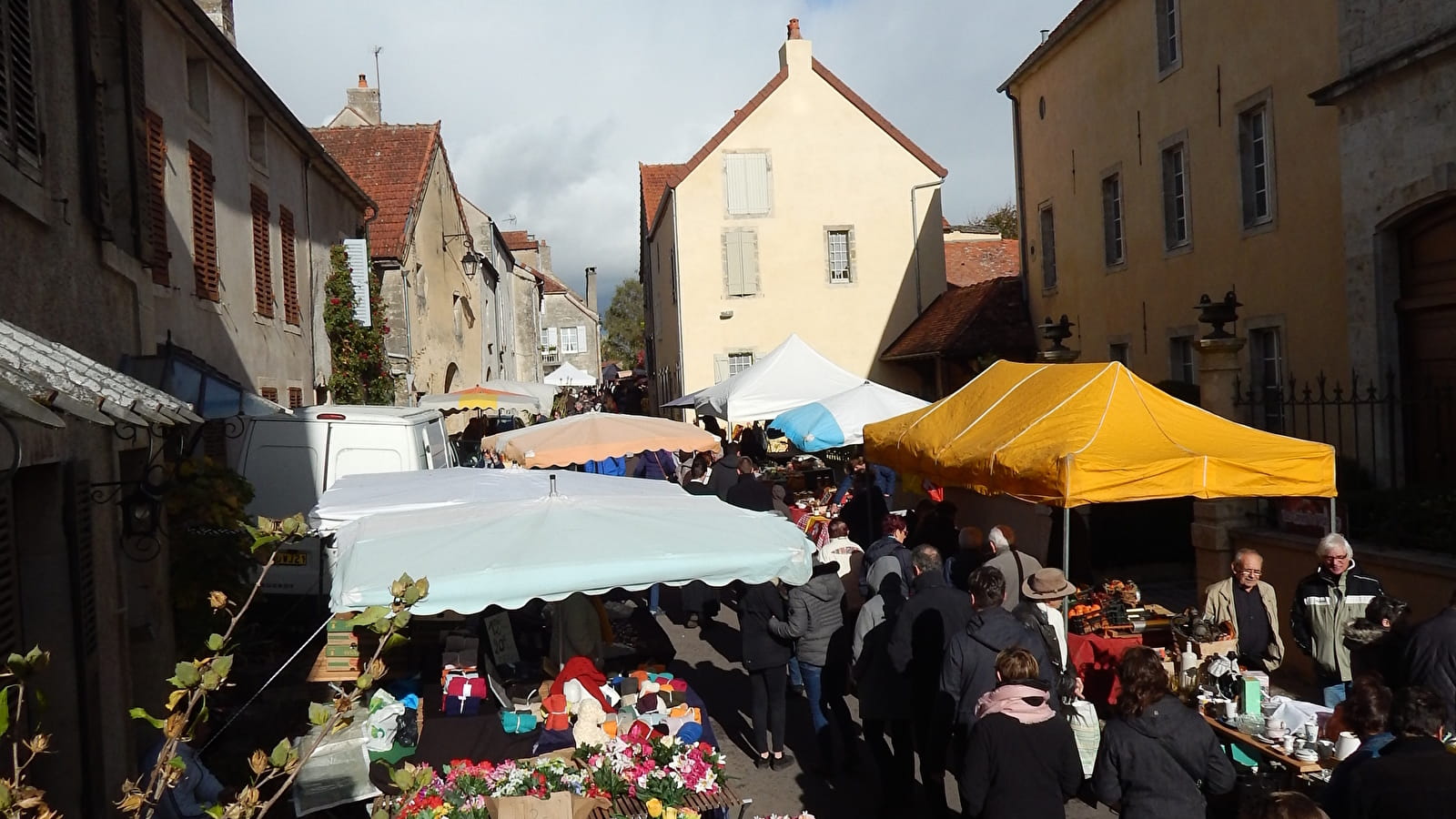 Marché de la Saint-Simon 2024