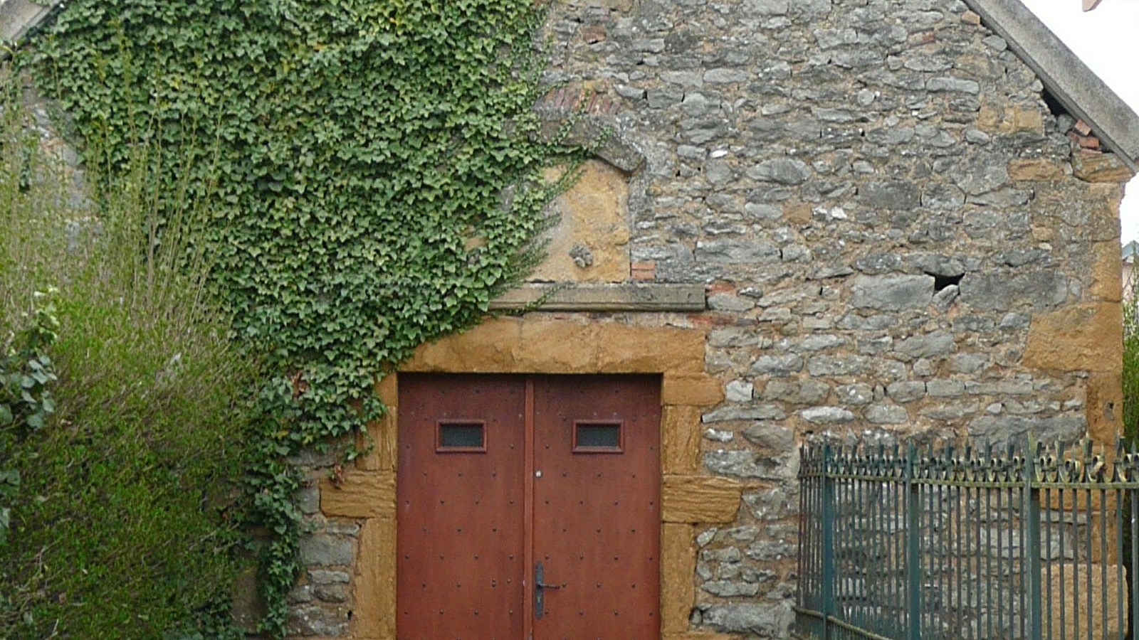 Chapelle Saint-Roch