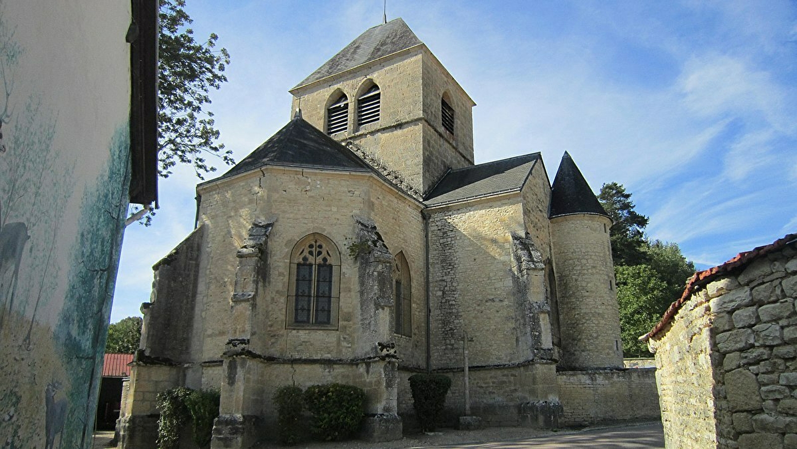 Un jour une église en Pays Châtillonnais