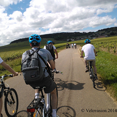 Active Tours Dijon