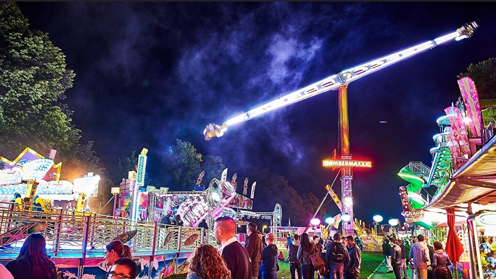 Fête Foraine de Nevers