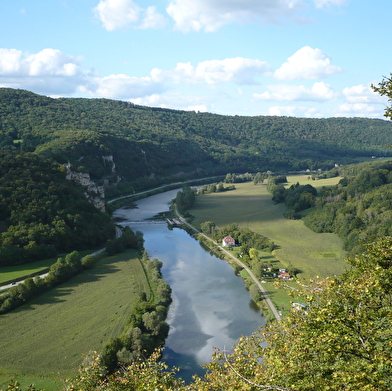 Entre Doubs et Cusancin