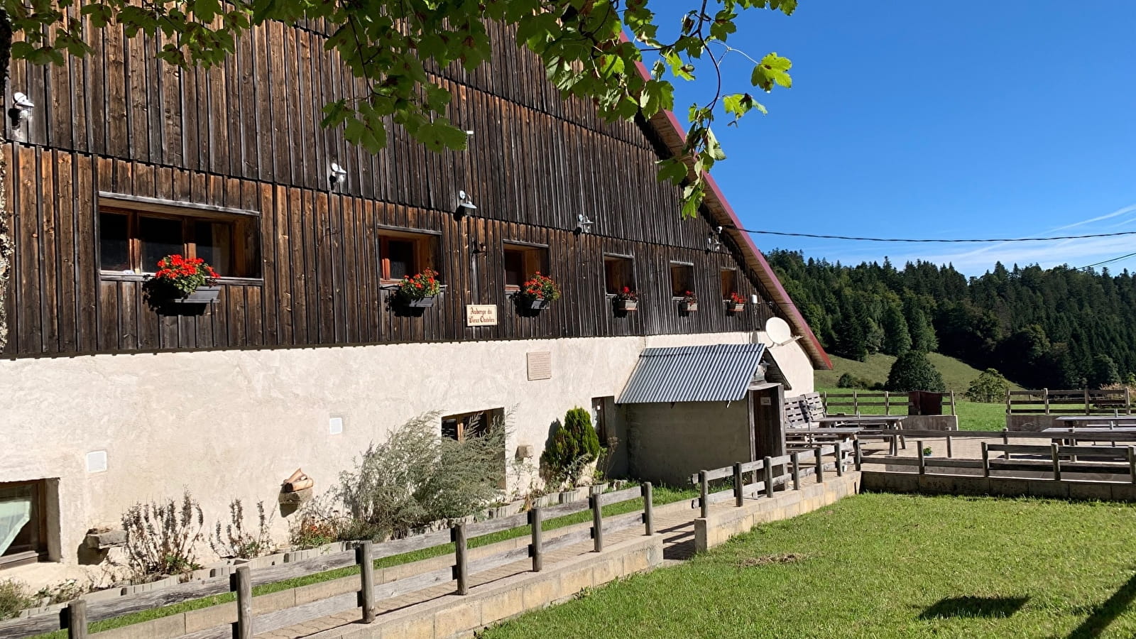 Auberge au coeur des rêves - hébergement en dortoir
