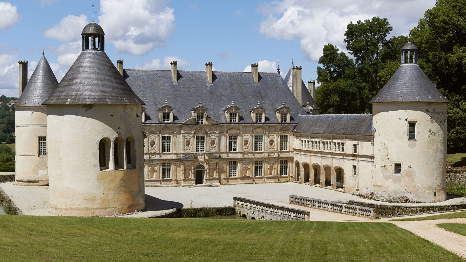 Visites commentées du Château de Bussy-Rabutin