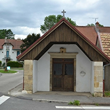 Chapelle Saint-Jacques - LA RIVIERE-DRUGEON