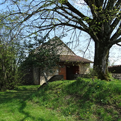 Salavre - Le sentier des chapelles