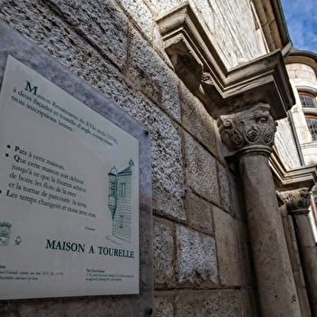 Maison la Tourelle - Suite Canopée - BAUME-LES-DAMES