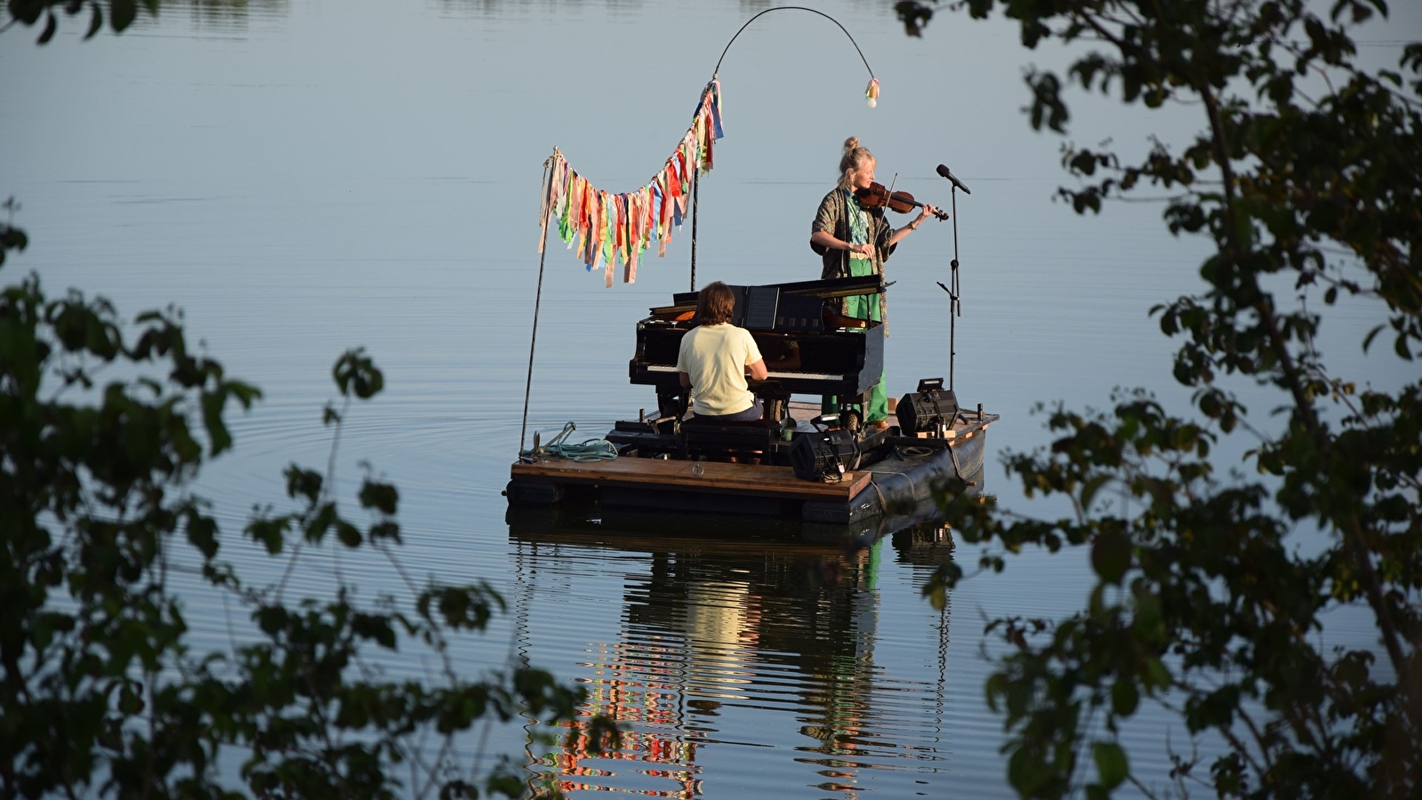 Le PianO du lac