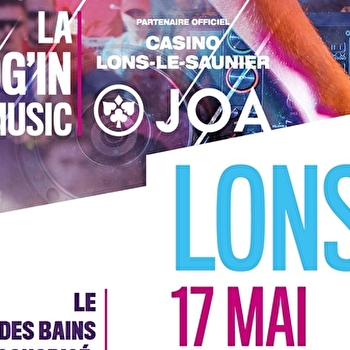 La Jog'In Music - LONS-LE-SAUNIER