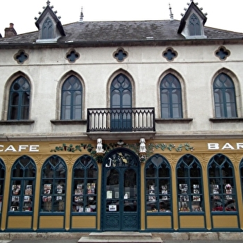 Café des Chiens - LAIGNES