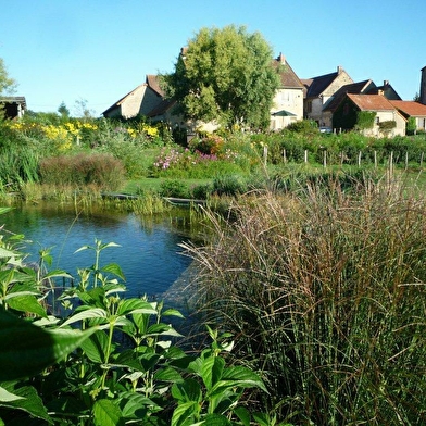 Paray-le-Monial : circuit n°8 - Voie verte, canal du Centre et campagne charolaise