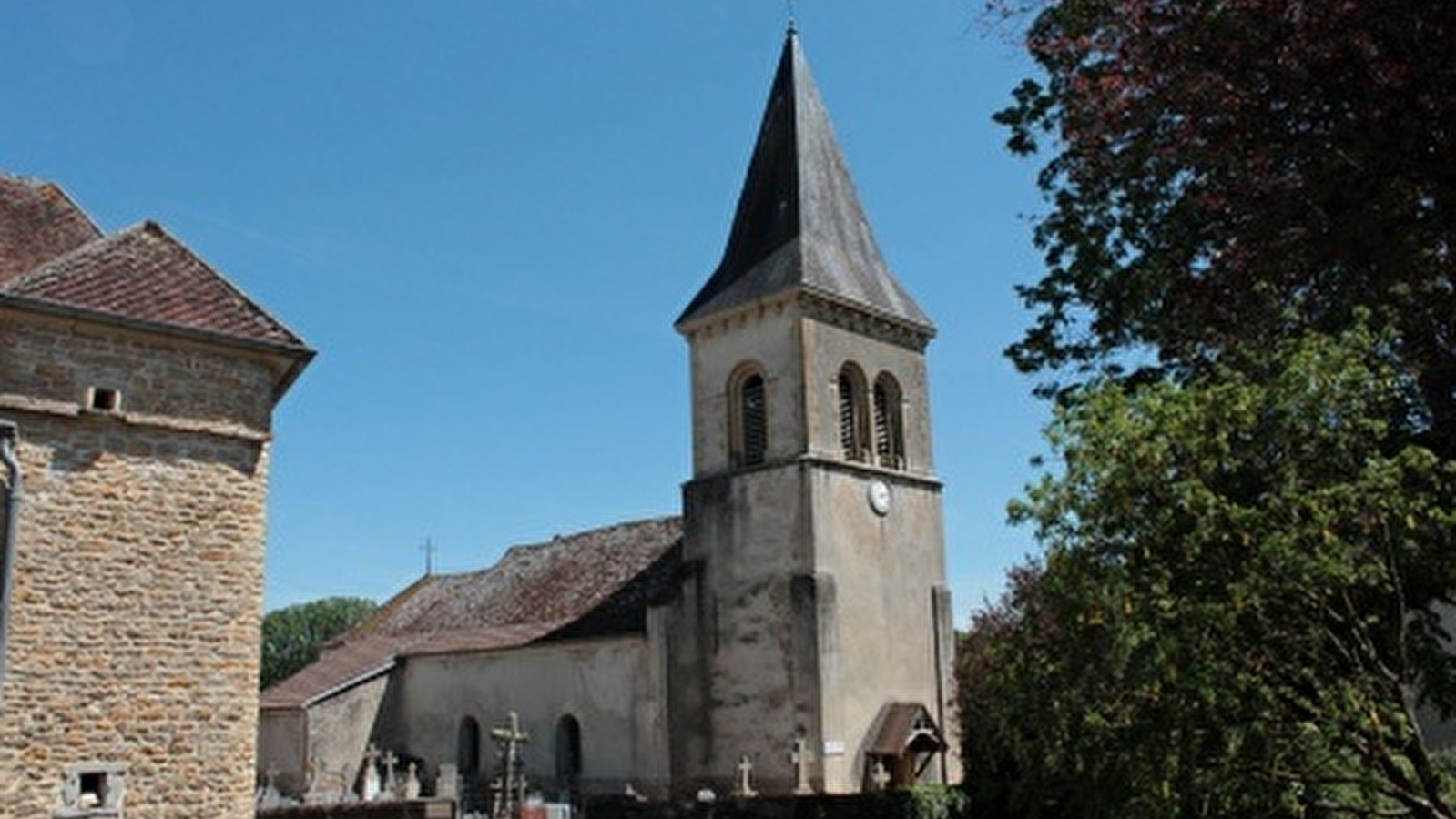 Eglise Saint-Antoine