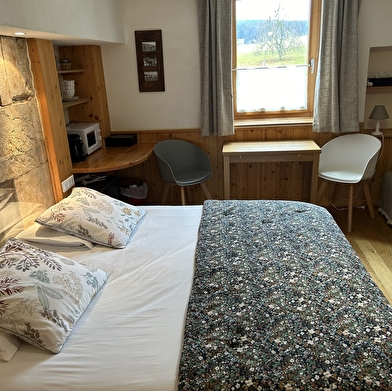 Chambres - Golf du Rochat 