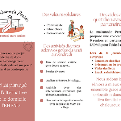Journée Portes Ouvertes avant travaux